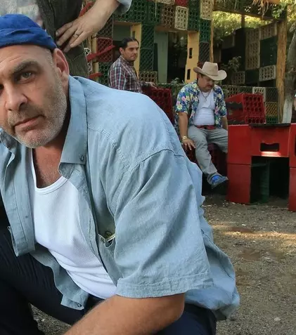 Drama actorului Marius Chivu, interpretul lui Nicu Rață în „Las Fierbinți”: „Am slăbit foarte mult de la plâns”