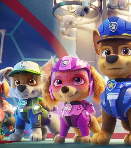 Vine vacanța! Ce animații intră în cinematografe vara aceasta: „Patrula cățelușilor: Filmul”, „Peter Iepuraşul”