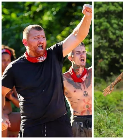 S-a aflat adevărul. Care e motivul pentru care Cătălin Moroșanu și Zanni nu s-au înțeles la „Survivor România”