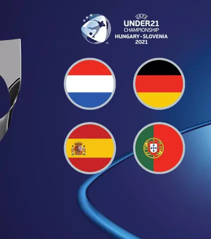 Olanda, Germania, Spania și Portugalia s-au calificat în semifinalele Campionatului European U21. Programul meciurilor