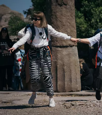 Alexandra Ungureanu, despre relația cu mama ei în Asia Express: „Oricum ai da-o, lumea o să te judece”