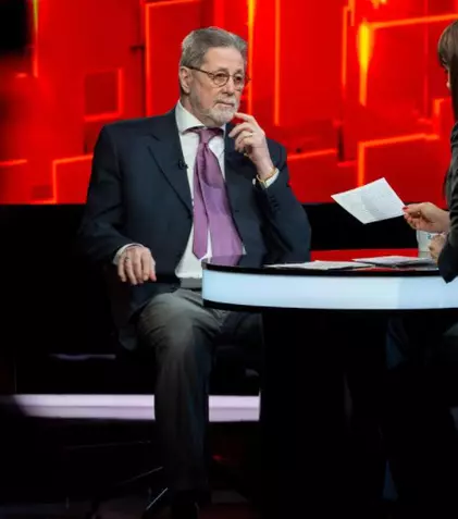 Cornel Dinu, față în față cu Denise Rifai: ”De ce v-a eliminat fosta Securitate de la Dinamo?”