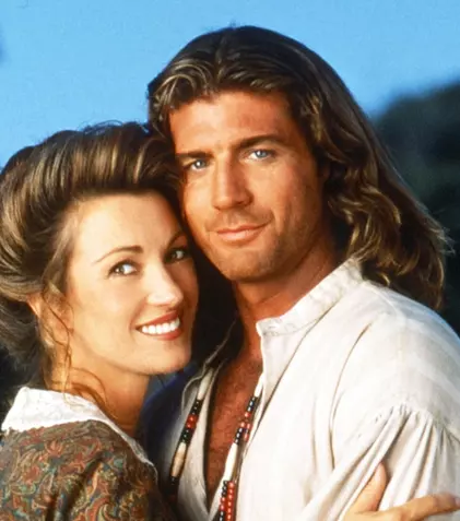 Jane Seymour și Joe Lando, actorii din „Doctor Quinn”, se reunesc într-un film de Crăciun! Care e povestea din „A Christmas Spark”
