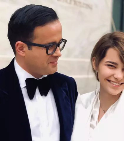 Mihai Gâdea, un tată mândru! Fiica prezentatorului a luat Bac-ul. La ce facultate va studia
