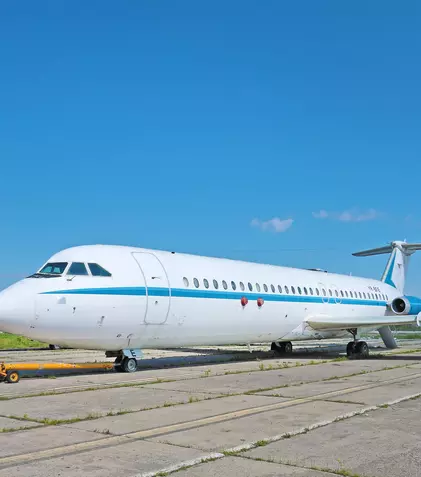 Avionul prezidențial al lui Nicolae Ceaușescu, donat de proprietar după ce abia l-a cumpărat