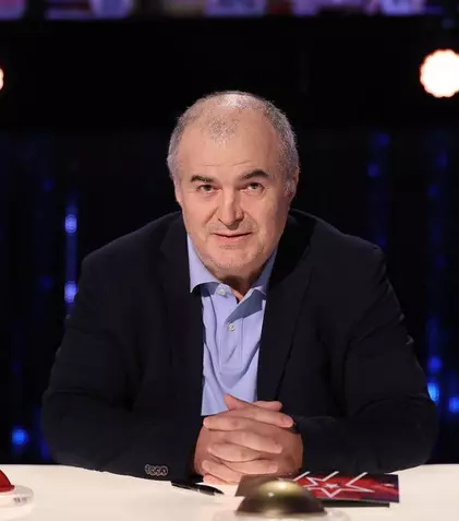 Motivul pentru care Florin Călinescu nu și-a împlinit cel mai mare vis: „Acolo s-a terminat totul”