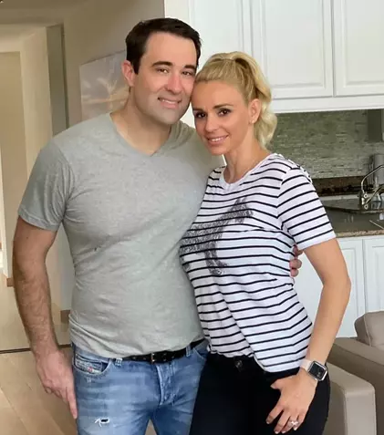 Catrinel Sandu, nuntă secretă în România, la un an de la ceremonia din America