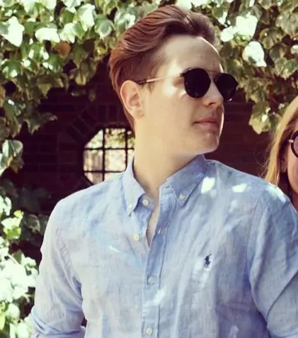 Ce mesaj a avut Andreea Esca pentru Aris Melkior, la majorat: „O să fii un bărbat mișto”