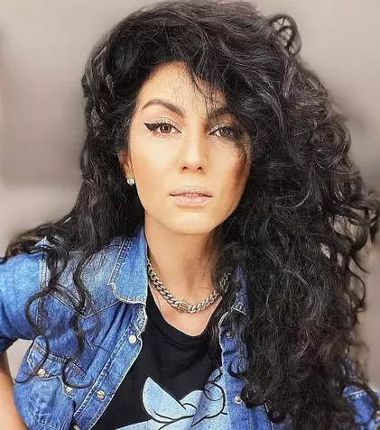 Doinița Oancea iubește din nou! Prima imagine cu actrița și noul iubit