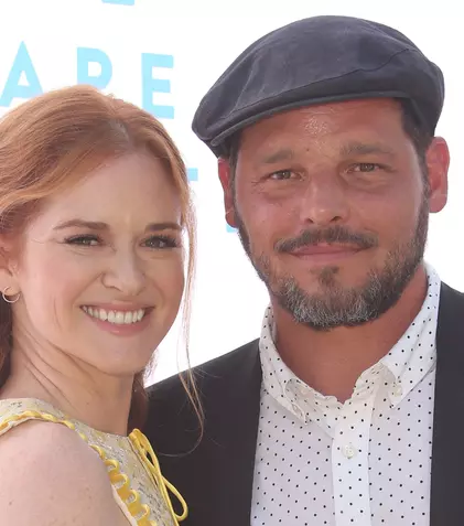 Justin Chambers, din „Anatomia lui Grey”, îl va interpreta pe Marlon Brando, în „The Offer”