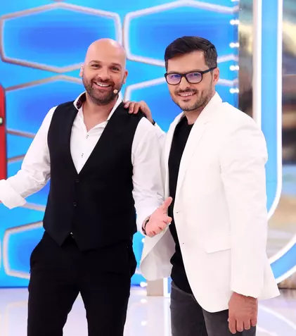 Liviu Vârciu și Andrei Ștefănescu au început filmările pentru „Prețul cel bun”: „Un format clasic, dar foarte frumos”