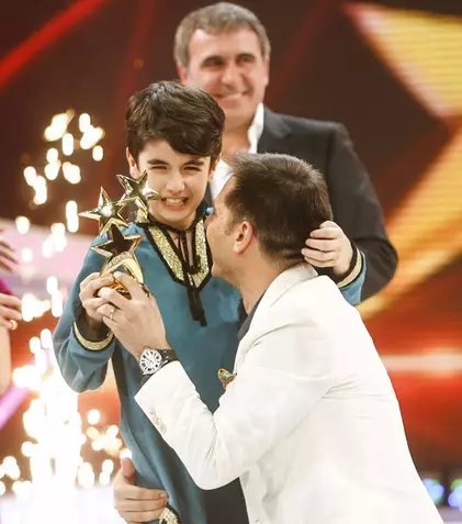 Omar Arnaout, primul câștigător „Next Star”, se căsătorește! Cine este aleasa inimii sale