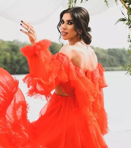 Raluca Pascu a născut o fetiță. Primele imagini cu micuța Maryam