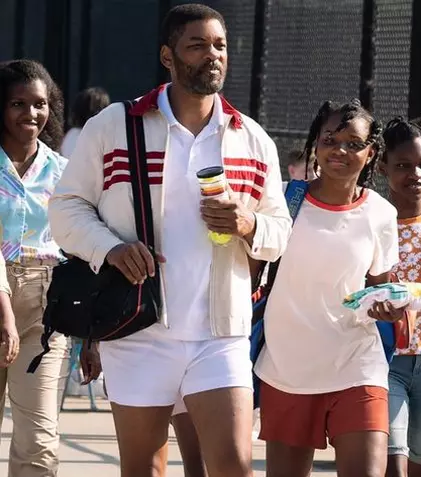 S-a lansat trailerul filmului „Regele Richard: Crescând campioni”. Will Smith joacă rolul tatălui surorilor Williams
