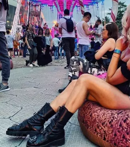 (P) Alege bocanci de la MOJA și surprinde cu ținutele tale în fiecare zi, vara aceasta!