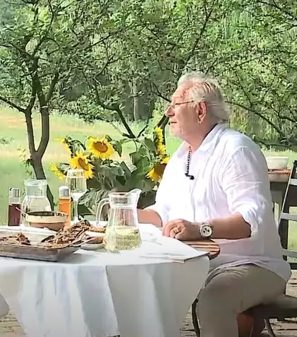 Ovidiu Lipan Țăndărică vine la ”Poezie și delicatețuri”, cu Mircea Dinescu, la Prima TV