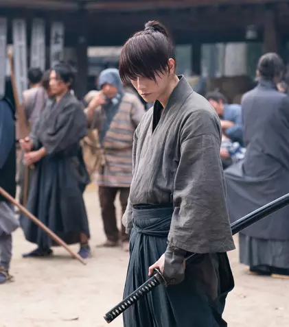 Amurgul samurailor: Saga japoneză „Rurouni Kenshin” este disponibilă pe Netflix