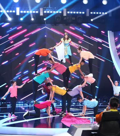 Şcoala Recea, marea câştigătoare Next Star 2021. Moment în premieră pe scena de la Antena 1!