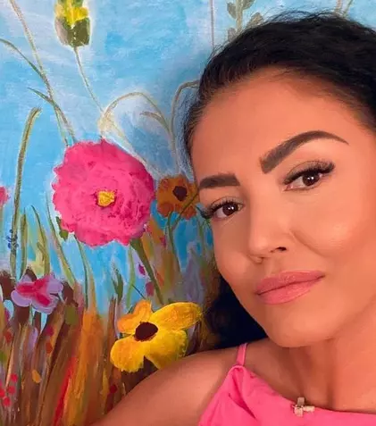 Andreea Mantea și-a făcut o schimbare majoră de look. Cum arată vedeta acum