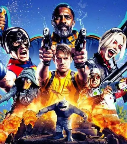 „The Suicide Squad”, pe primul loc în box office. Câștiguri impresionante pentru un film interzis minorilor