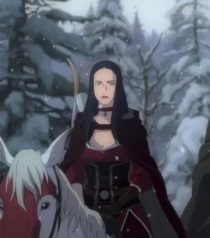 Netflix a pregătit un prequel al serialului „The Witcher”, animeul „The Witcher: Nightmare of the Wolf”