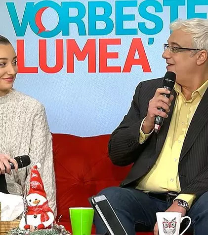 Copiii lui Cătălin Crișan lansează prima lor piesă împreună. Ce mari si frumoși sunt!