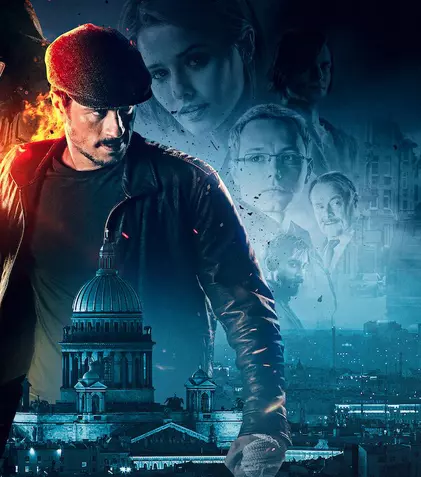 „Comisarul Grom: Ciuma”, o surpriză adusă de Netflix