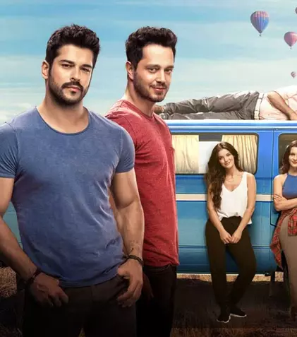 Modificări în grila Kanal D. Când va difuza postul partea a doua a filmului „Fratele meu” cu Burak Özçivit