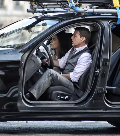 Studiourile Paramount dau în judecată compania de asigurări care a oprit filmările la „Misiune: Imposibilă 7”