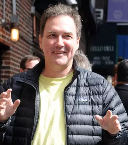 A murit actorul de comedie Norm Macdonald