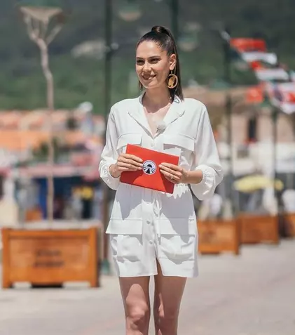 Asia Express, 21 septembrie 2021. La cine a a ajuns a doua Amuletă a show-ului. Concurenții au plâns