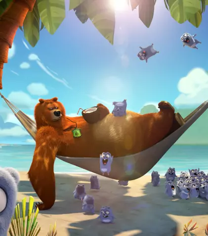 Boomerang va difuza episoade noi din „Grizzy și lemingii”. Când începe sezonul 3