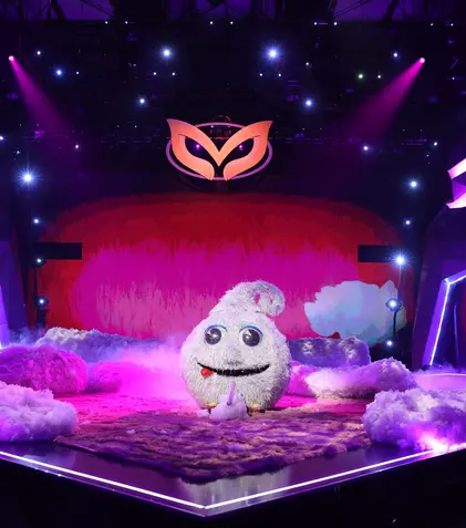 Pufosul și Cameleonul, demascați la Masked Singer România. Cine se ascundea sub măști