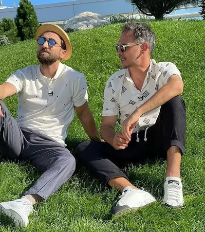 Dani Oțil, despre Răzvan Simion și Lidia Buble: „A fost în pat cu Asia Express”