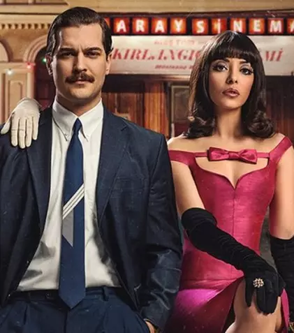 Un nou serial turcesc cu Çağatay Ulusoy în rolul principal