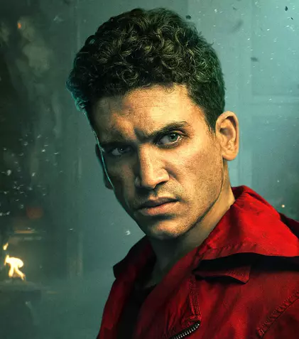 Jaime Lorente, Denver din „La casa de papel”, va avea un copil cu o colegă din serial