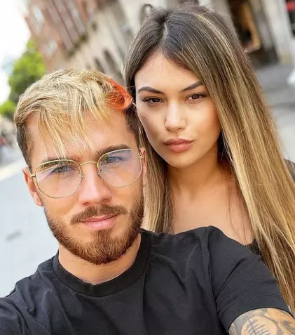 Ce se întâmplă între Sebastian Chitoșcă de la Survivor și soția lui: „Am fost violent cu ea”