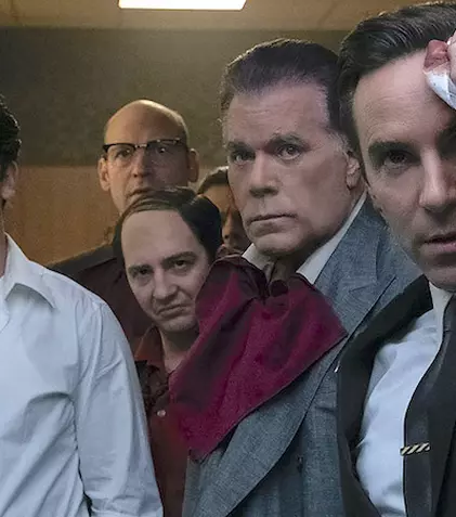 Michael Gandolfini nu văzuse niciun episod din serialul „Clanul Soprano” înainte de a lucra la filmul inspirat de acesta