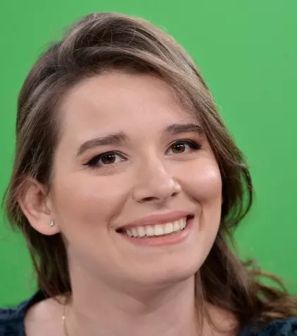 Kira, fiica lui Gică Hagi, a debutat în televiziune. Cu ce post a semnat