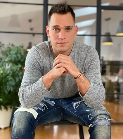 Vlad Gherman a izbucnit în lacrimi pe internet. „Este șocant pentru că...”