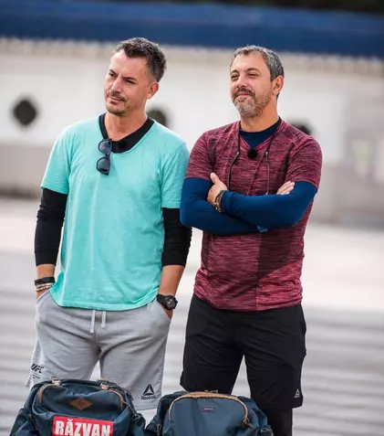 Ce i-a spus Sorin Bontea lui Răzvan Fodor despre soția lui, Irina: „Nu înțeleg care e treaba la tine”