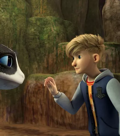 Franciza „How to Train Your Dragon” își aduce dragonii în lumea contemporană!