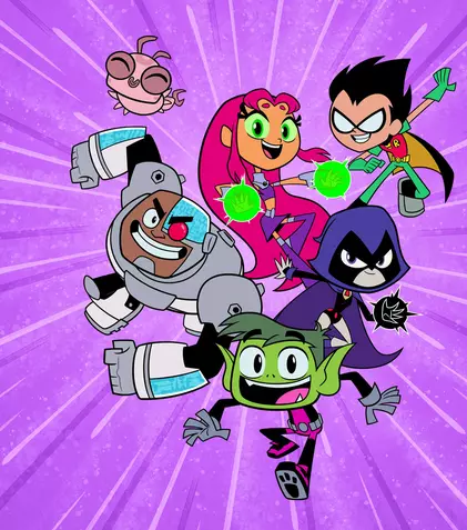 Cum arată sezonul 7 din serialul „Haideți, tineri titani!”, de la Cartoon Network. Interviu cu regizorul Peter Michail