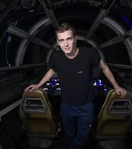Hayden Christensen nu se mai satură de Darth Vader. În ce serial nou-anunțat îl vom putea vedea pe celebrul personaj din „Star Wars”