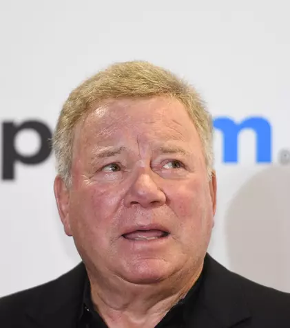 La 90 de ani, William Shatner („Star Trek”) va ajunge în spațiu