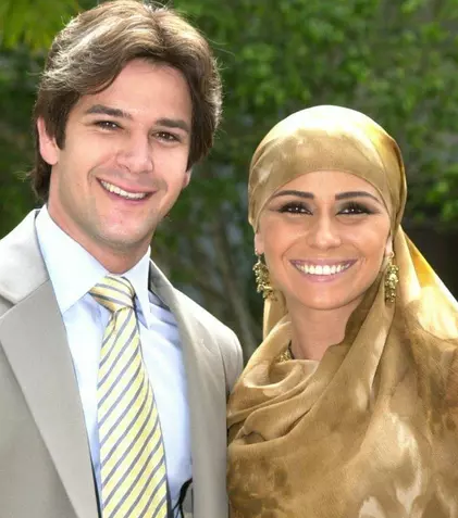 Îi mai țineți minte pe Jade și Lucas din telenovelă braziliană „Clona”? Cum arată acum băiatul lor