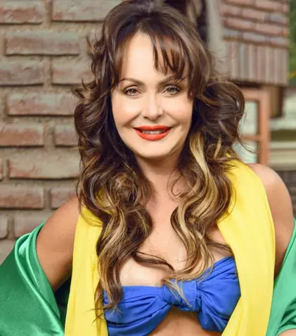 Cum arată Gabriela Spanic la aproape 50 de ani! Actrița și-a uimit fanii cu dezvăluirile despre viața intimă