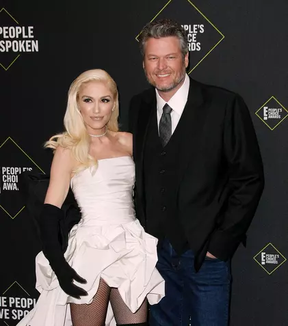 Gwen Stefani și Blake Shelton, mai fericiți ca niciodată. Ce mesaj a transmis artistul când soția lui a împlinit 52 de ani