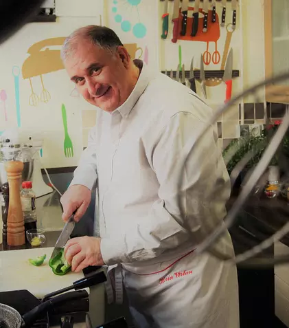 Horia Vîrlan ne prezintă rețeta națională de 1 Decembrie: fasole cu ciolan