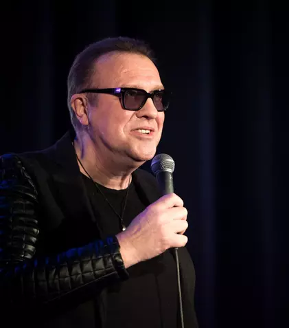 „Sunt viu!”. Primele declarații oferite de Gabriel Cotabiță după accidentul vascular care l-a băgat în spital